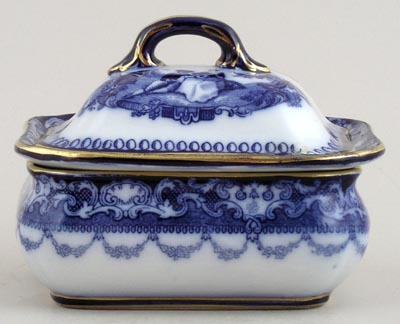 Soap Dish c1900